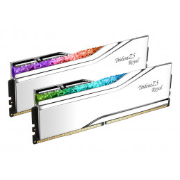 G.Skill Trident Z5 Royal F5-6000J2836G32GX2-TR5S muistimoduuli 64 GB 2 x 32 GB DDR5