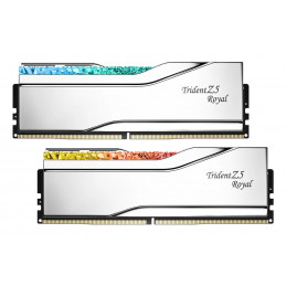G.Skill Trident Z5 Royal F5-6000J2836G32GX2-TR5S muistimoduuli 64 GB 2 x 32 GB DDR5