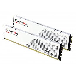 G.Skill Flare X5 F5-6400J3240G16GX2-FX5W muistimoduuli 32 GB 2 x 16 GB DDR5 6400 MHz