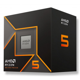 AMD Ryzen 5 9600 suoritin 3,8 GHz 32 MB L3 Laatikko