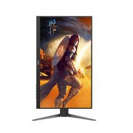 AOC G4 24G4HA tietokoneen litteä näyttö 60,5 cm (23.8") 1920 x 1080 pikseliä Full HD LED musta, Punainen