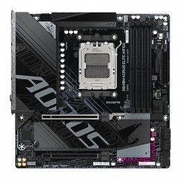 GIGABYTE B840M AORUS ELITE WIFI6E AMD B840 Pistoke AM5 mikro ATX
