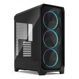Fractal Design Meshify 3 musta