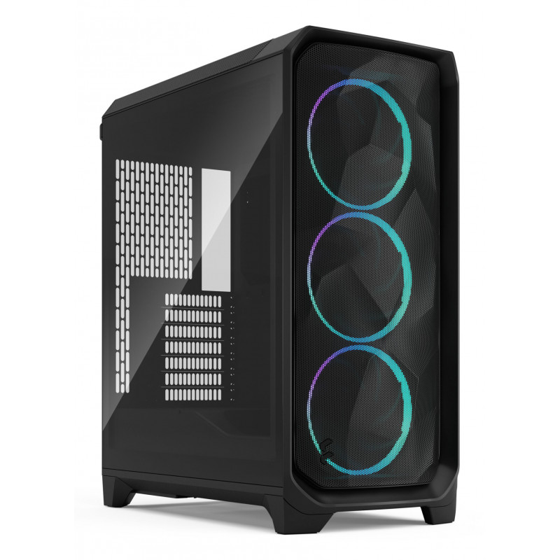 Fractal Design Meshify 3 musta