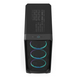 Fractal Design Meshify 3 musta