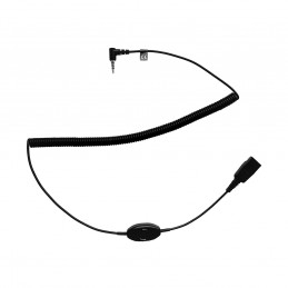 Jabra 8800-01-104 kuulokkeiden lisävaruste Kaapeli