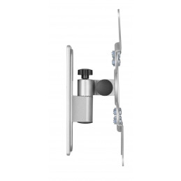 Deltaco ARM-0265 TV-kiinnike 109,2 cm (43") Alumiini, musta