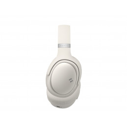 Havit H630BT (Beige) Kuulokkeet Langallinen & langaton Pääpanta Musiikki USB Type-C Bluetooth