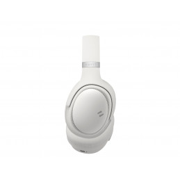 Havit H630BT (Beige) Kuulokkeet Langallinen & langaton Pääpanta Musiikki USB Type-C Bluetooth