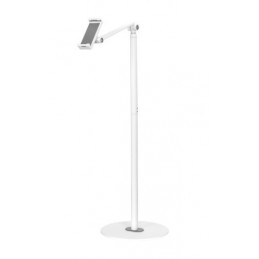 Deltaco ARM-0561 teline pidike Passiiviteline Matkapuhelin älypuhelin, Tabletti UMPC Valkoinen