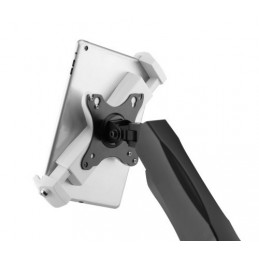 Deltaco ARM-0533 teline pidike Passiiviteline Matkapuhelin älypuhelin, Tabletti UMPC Valkoinen