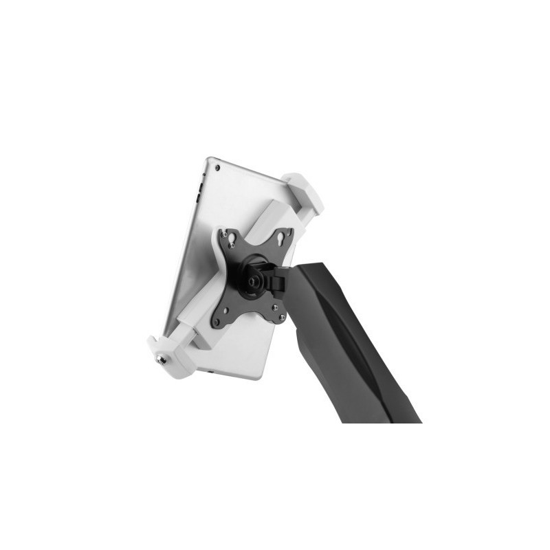 Deltaco ARM-0533 teline pidike Passiiviteline Matkapuhelin älypuhelin, Tabletti UMPC Valkoinen