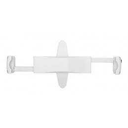 Deltaco ARM-0533 teline pidike Passiiviteline Matkapuhelin älypuhelin, Tabletti UMPC Valkoinen