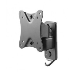 Deltaco ARM-0371 TV-kiinnike 68,6 cm (27") musta