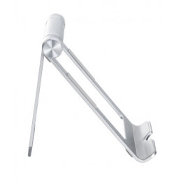 Deltaco ARM-0516 teline pidike Passiiviteline Matkapuhelin älypuhelin, Tabletti UMPC Hopea