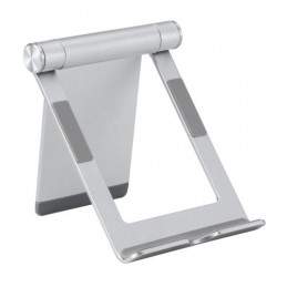 Deltaco ARM-0516 teline pidike Passiiviteline Matkapuhelin älypuhelin, Tabletti UMPC Hopea