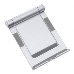 Deltaco ARM-0516 teline pidike Passiiviteline Matkapuhelin älypuhelin, Tabletti UMPC Hopea