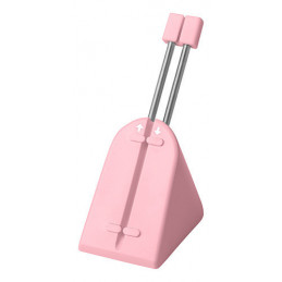 Deltaco GAM-044-P syöttölaitteen lisävaruste Mouse bungee -johtopidike