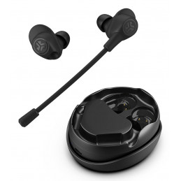 JLab Work Buds Kuulokkeet True Wireless Stereo (TWS) In-ear Puhelut Musiikki Urheilu Päivittäinen USB Type-C Bluetooth musta