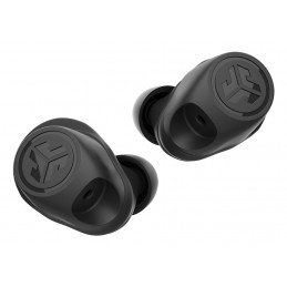 JLab Work Buds Kuulokkeet True Wireless Stereo (TWS) In-ear Puhelut Musiikki Urheilu Päivittäinen USB Type-C Bluetooth musta
