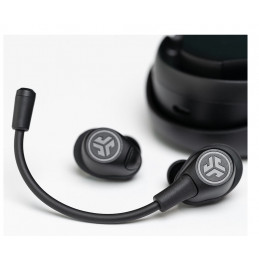 JLab Work Buds Kuulokkeet True Wireless Stereo (TWS) In-ear Puhelut Musiikki Urheilu Päivittäinen USB Type-C Bluetooth musta