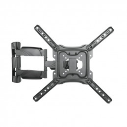 Deltaco ARM-1205 TV-kiinnike 139,7 cm (55") musta