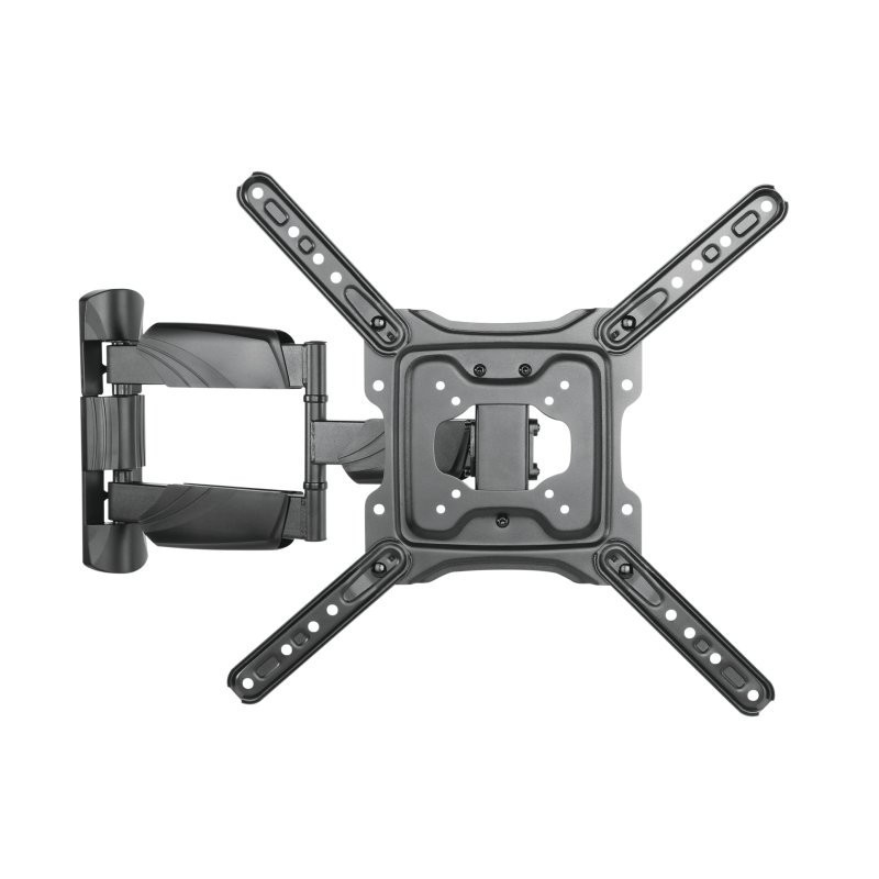 Deltaco ARM-1205 TV-kiinnike 139,7 cm (55") musta