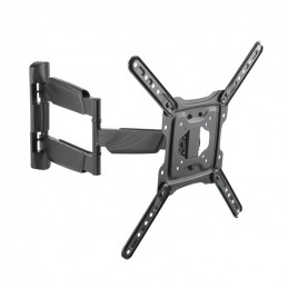 Deltaco ARM-1205 TV-kiinnike 139,7 cm (55") musta