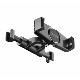 Deltaco ARM-C106 teline pidike Passiiviteline Matkapuhelin älypuhelin, Tabletti UMPC musta