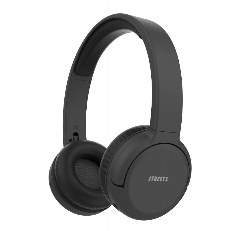 Streetz BT210 Kuulokkeet Langallinen & langaton Pääpanta Puhelut Musiikki Bluetooth musta