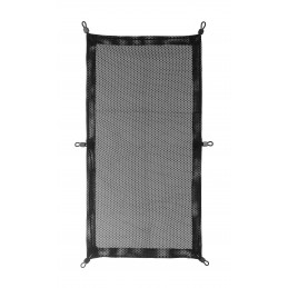 Deltaco 1902600 lokerikot työpöydälle Polyesteri musta