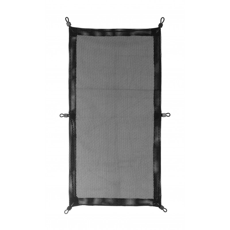 Deltaco 1902600 lokerikot työpöydälle Polyesteri musta