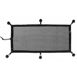 Deltaco 1902600 lokerikot työpöydälle Polyesteri musta