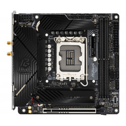 Asrock Z790I Lightning WiFi Intel Z790 LGA 1700 Mini ITX