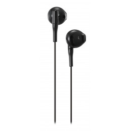 Streetz C210 Kuulokkeet Langallinen In-ear Puhelut Musiikki USB Type-C musta