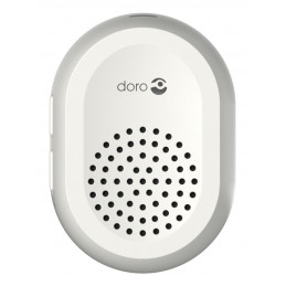 Doro Hemma Chime Valkoinen 1 kpl