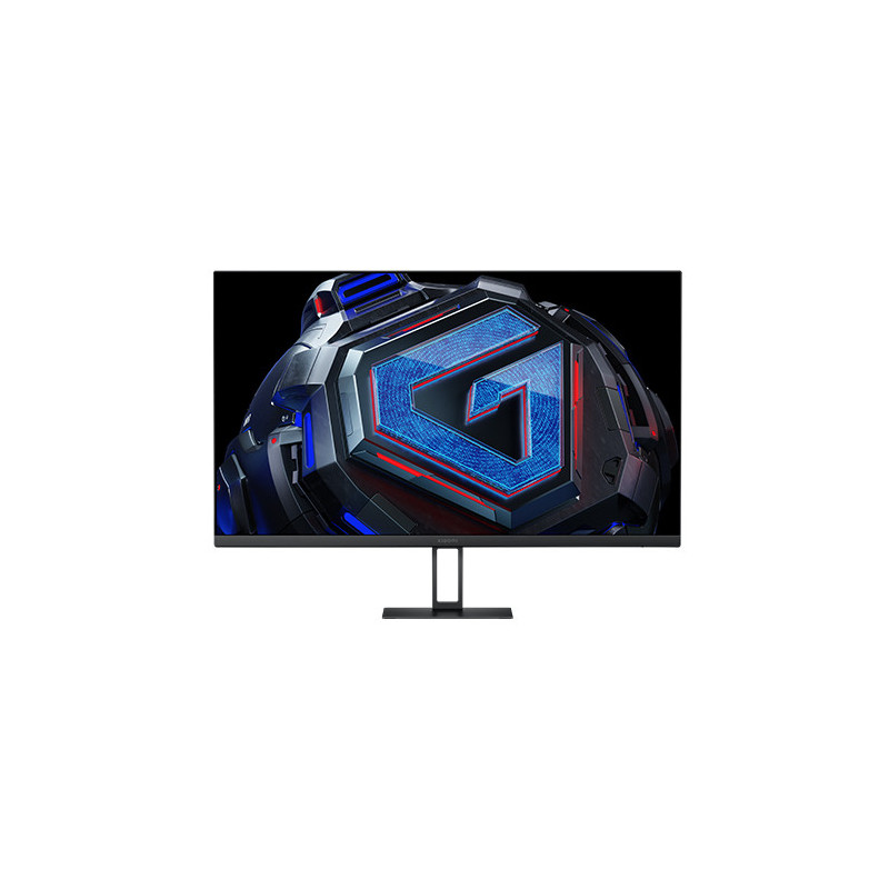 Xiaomi 6941948703230 tietokoneen litteä näyttö 68,6 cm (27") 2560 x 1440 pikseliä 2K LCD musta