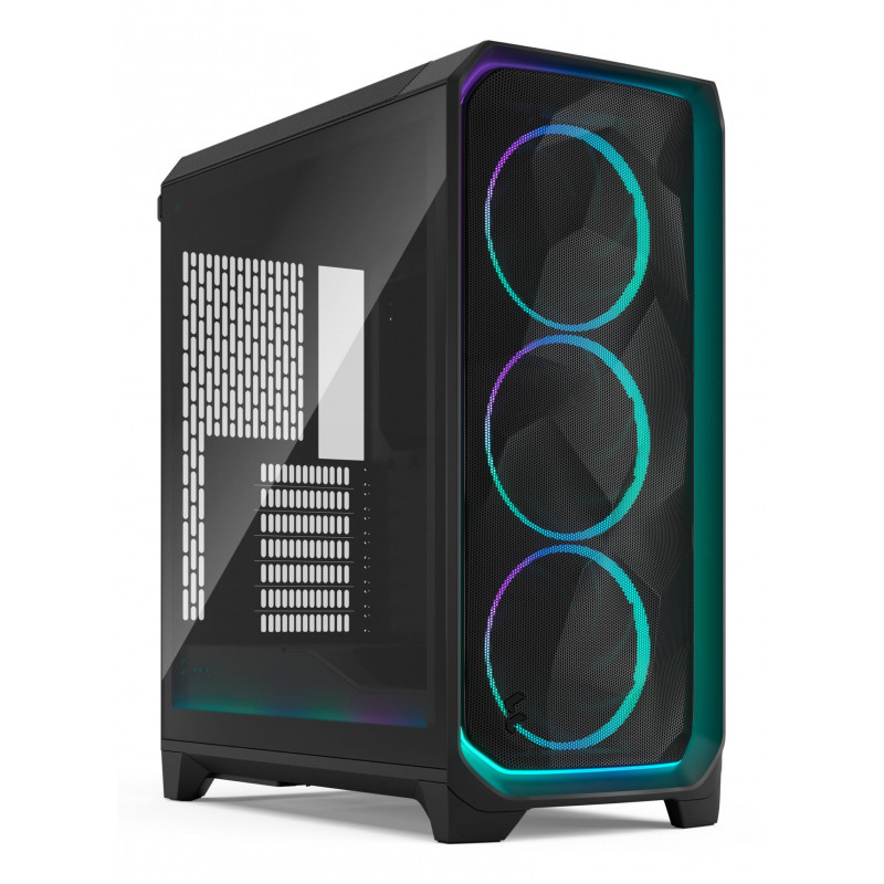 Fractal Design Meshify 3 musta