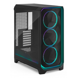Fractal Design Meshify 3 musta