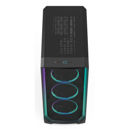 Fractal Design Meshify 3 musta