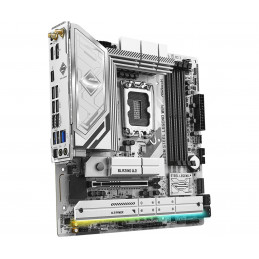 Asrock B860M Steel Legend WiFi Intel B860 LGA 1851 (Socket V1) mikro ATX