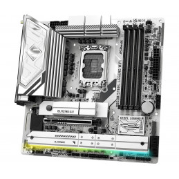 Asrock B860M Steel Legend WiFi Intel B860 LGA 1851 (Socket V1) mikro ATX
