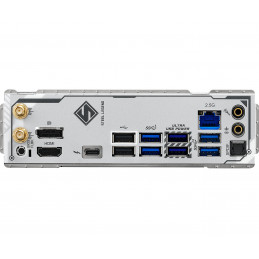 Asrock B860M Steel Legend WiFi Intel B860 LGA 1851 (Socket V1) mikro ATX