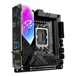 Asrock B860I Lightning WiFi Intel B860 LGA 1851 (Socket V1) Mini ITX