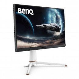BenQ EX271Q MOBIUZ tietokoneen litteä näyttö 68,6 cm (27") 2560 x 1440 pikseliä Quad HD LED musta, Valkoinen