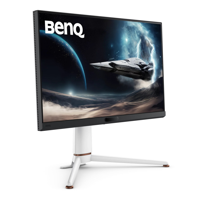 BenQ EX271Q MOBIUZ tietokoneen litteä näyttö 68,6 cm (27") 2560 x 1440 pikseliä Quad HD LED musta, Valkoinen