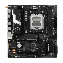 Asrock B850M-X WiFi R2.0 AMD B850 Pistoke AM5 mikro ATX