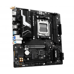 Asrock B850M-X WiFi R2.0 AMD B850 Pistoke AM5 mikro ATX