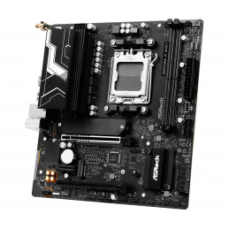 Asrock B850M-X WiFi R2.0 AMD B850 Pistoke AM5 mikro ATX