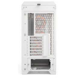 Fractal Design Meshify 3 XL Valkoinen